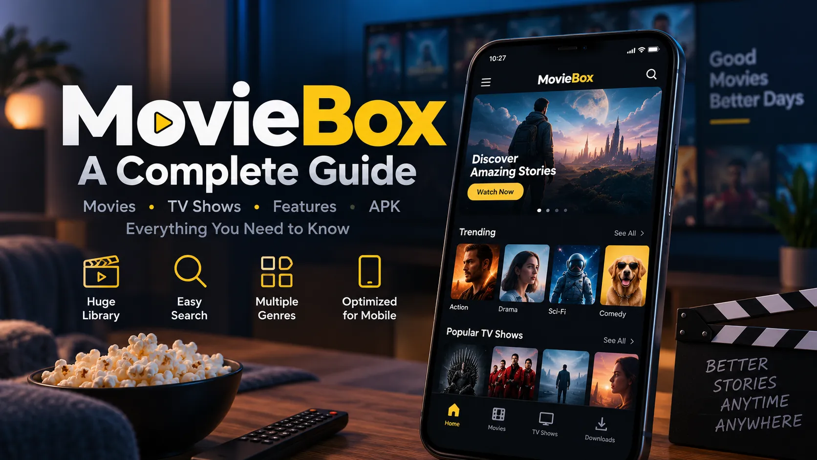 MovieBox Platform Guide: Everything You Need to Know