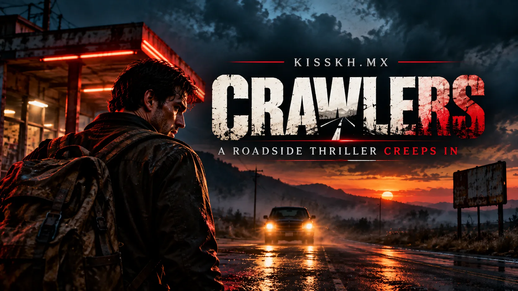 Kisskh.mx| Crawlers: A Roadside Thriller Creeps In