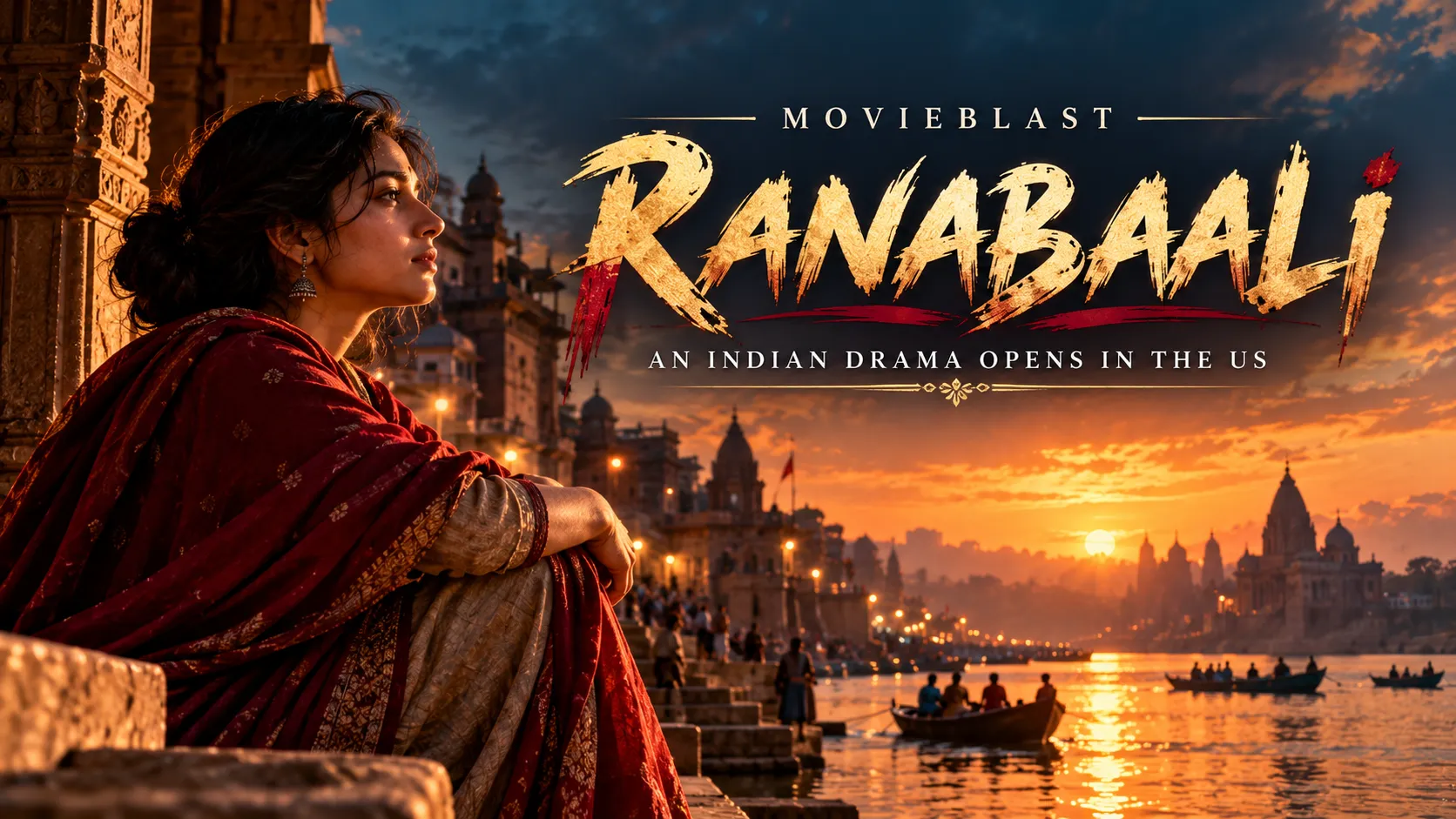 Movieblast | Ranabaali: An Indian Drama Opens in the US