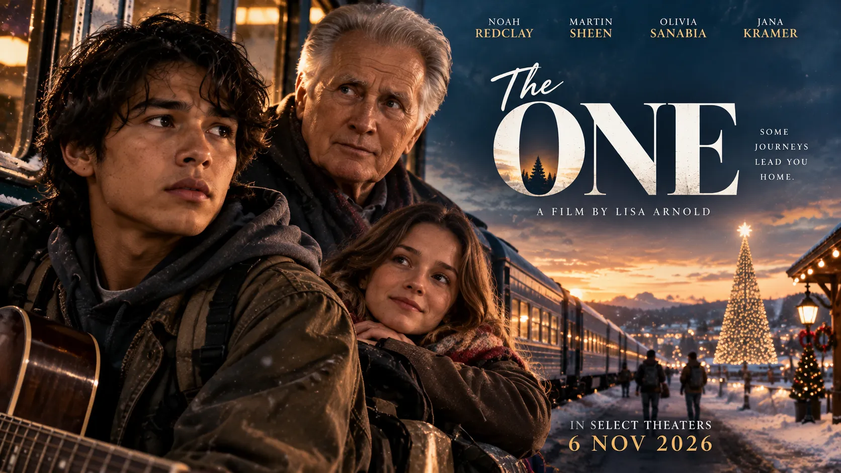 123Movies | The One: Martin Sheen Helps a Foster Kid Heal